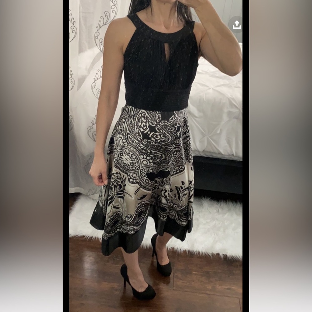 Handkerchief dress